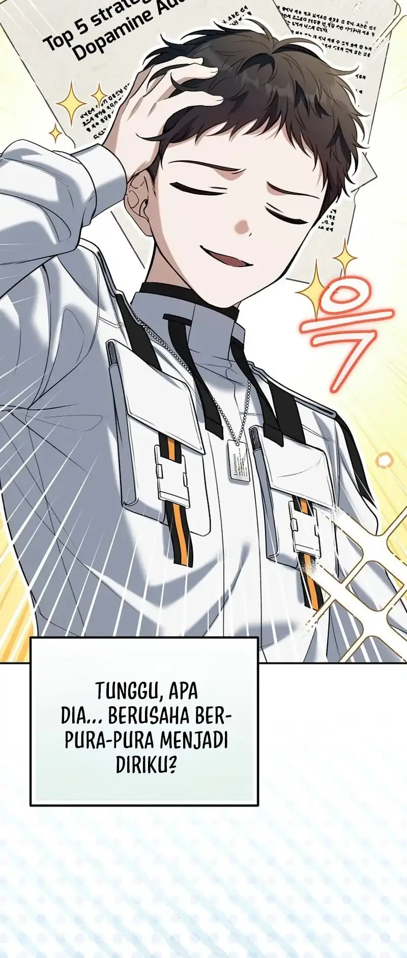 A Veteran Player Is Needed In The Apocalypse Chapter 5 Gambar 5