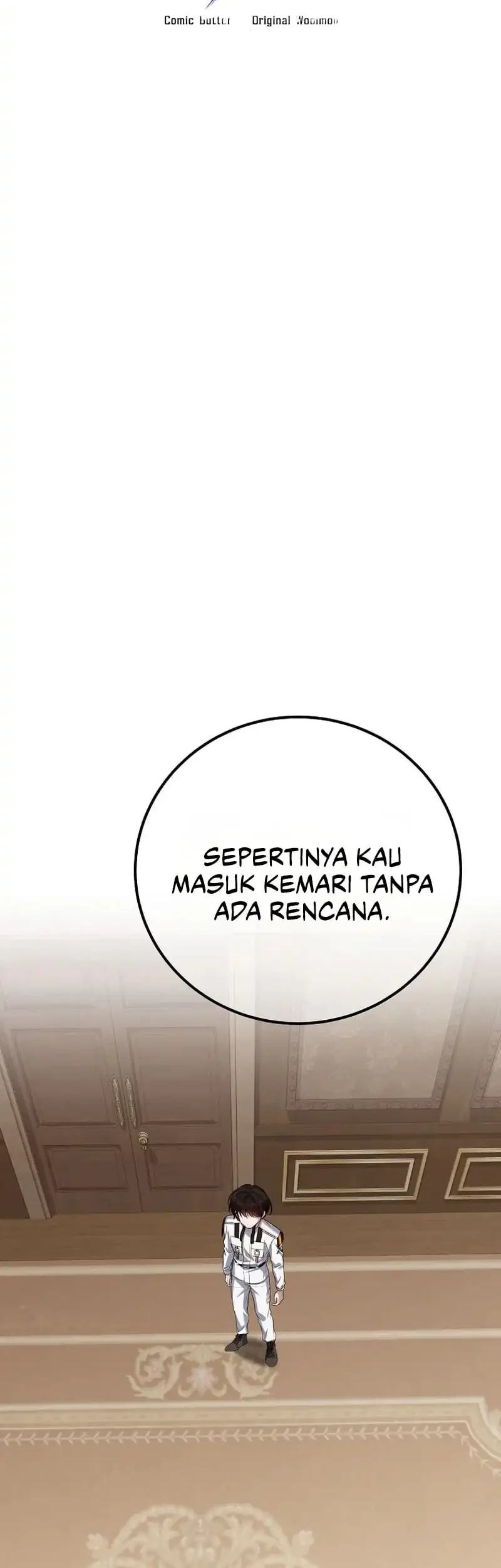A Veteran Player Is Needed In The Apocalypse Chapter 5 Gambar 7