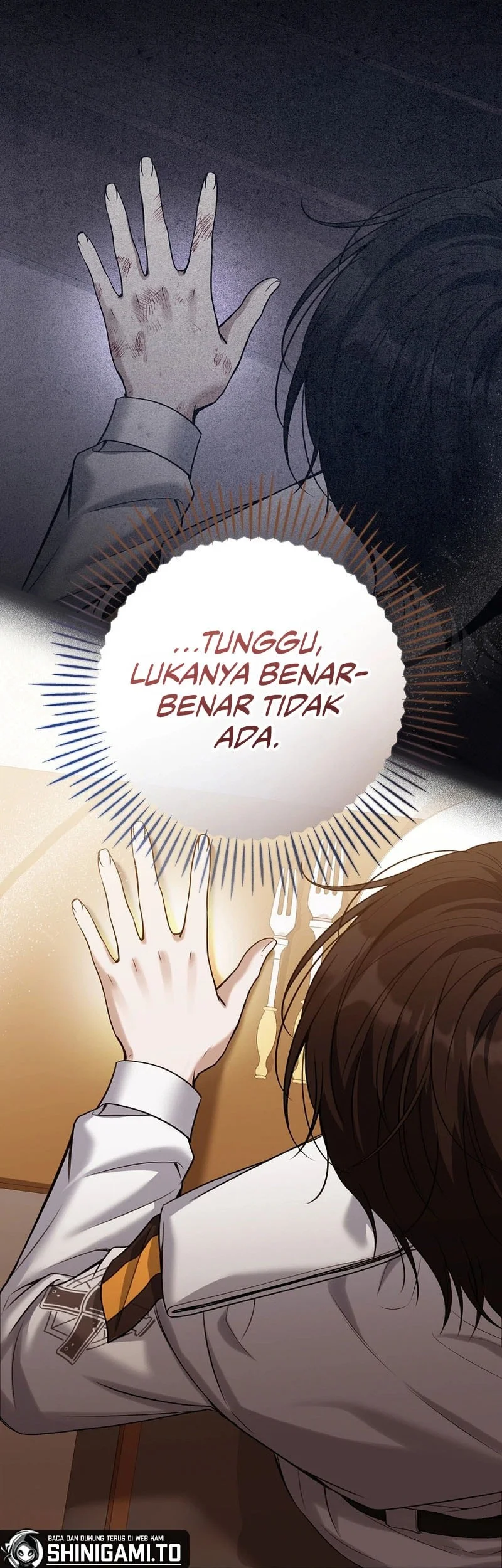 A Veteran Player Is Needed In The Apocalypse Chapter 7 Gambar 6
