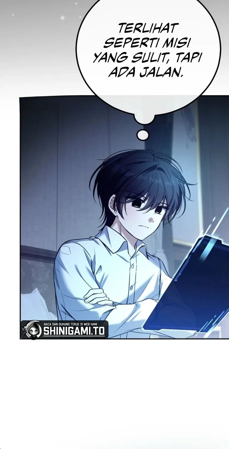 A Veteran Player Is Needed In The Apocalypse Chapter 8 Gambar 5