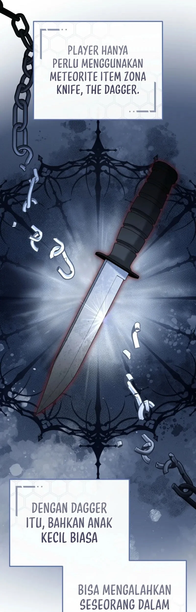 A Veteran Player Is Needed In The Apocalypse Chapter 8 Gambar 6