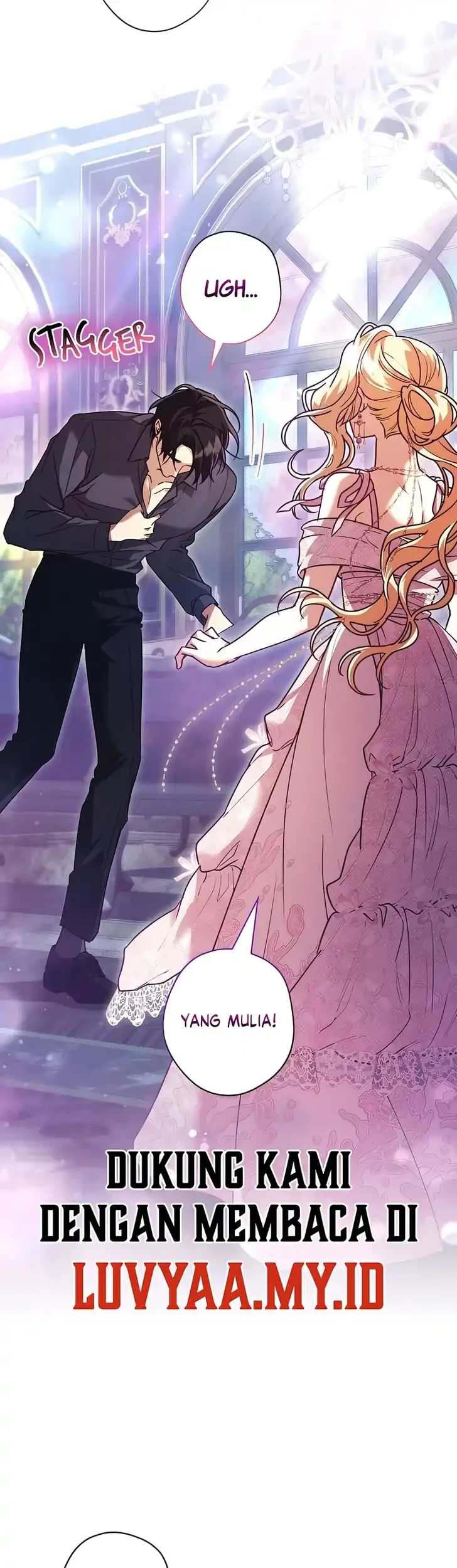 A Villain Consumed by Desire Chapter 11 Gambar 4