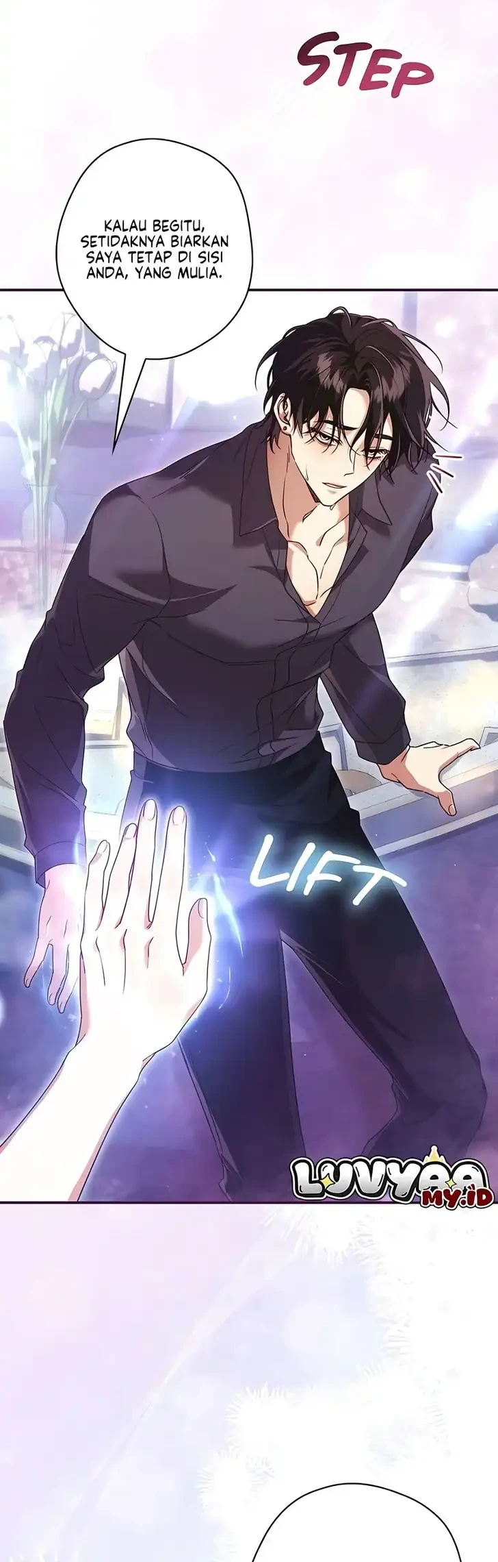 A Villain Consumed by Desire Chapter 11 Gambar 6