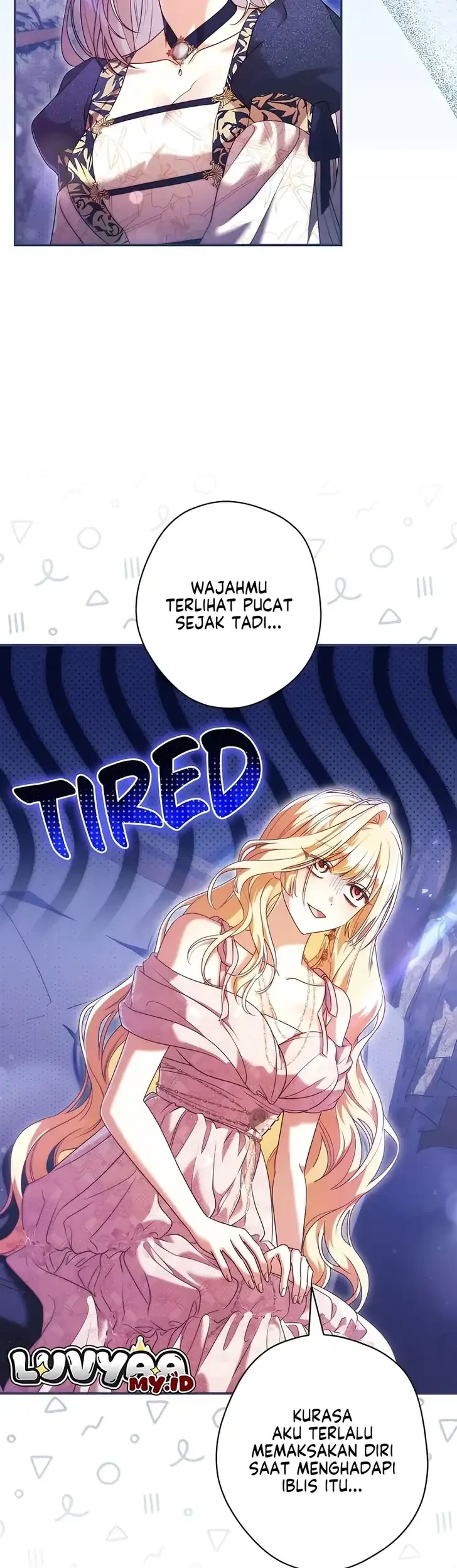 A Villain Consumed by Desire Chapter 12 Gambar 4