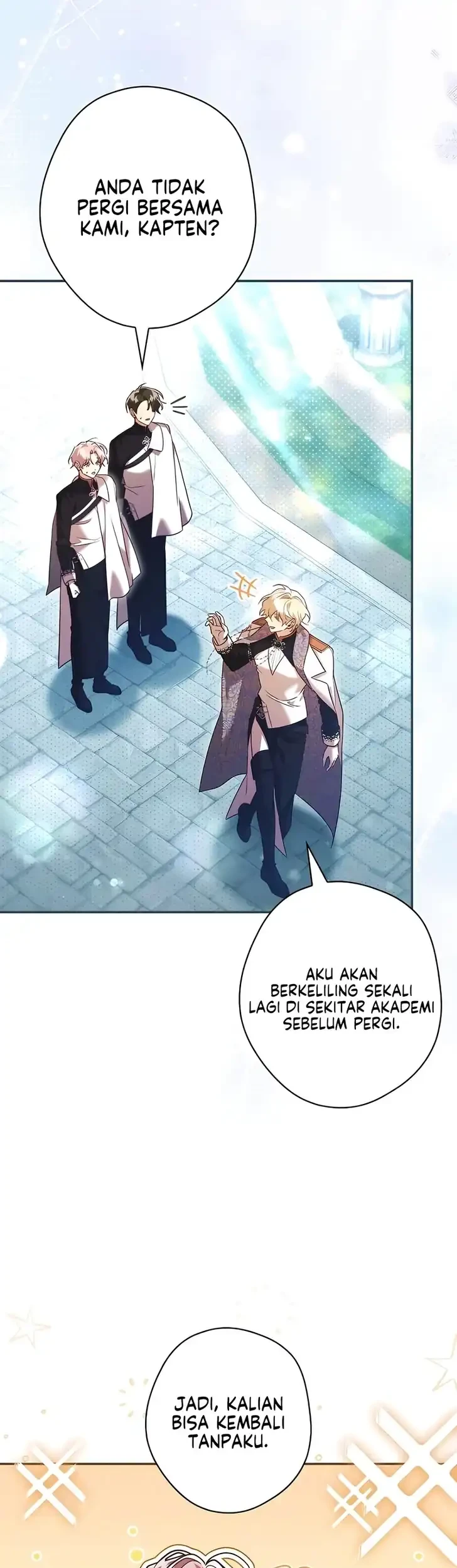 A Villain Consumed by Desire Chapter 13 Gambar 4