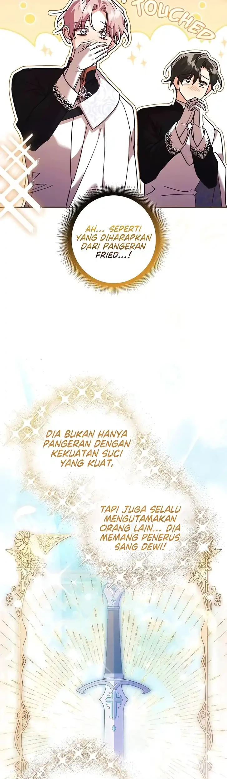 A Villain Consumed by Desire Chapter 13 Gambar 5