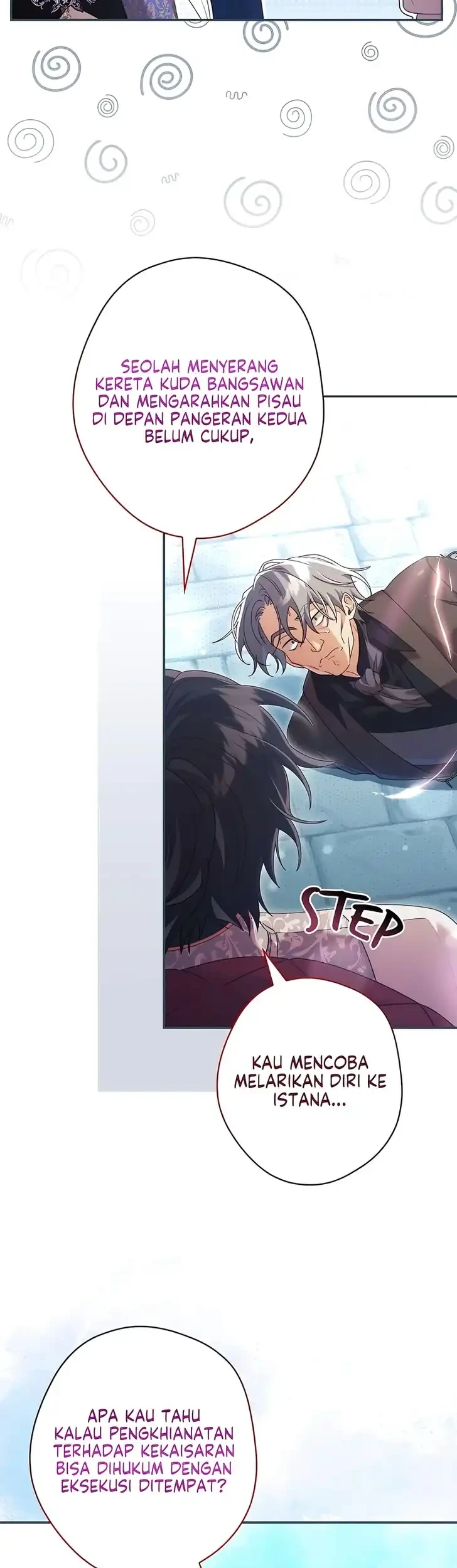 A Villain Consumed by Desire Chapter 14 Gambar 4
