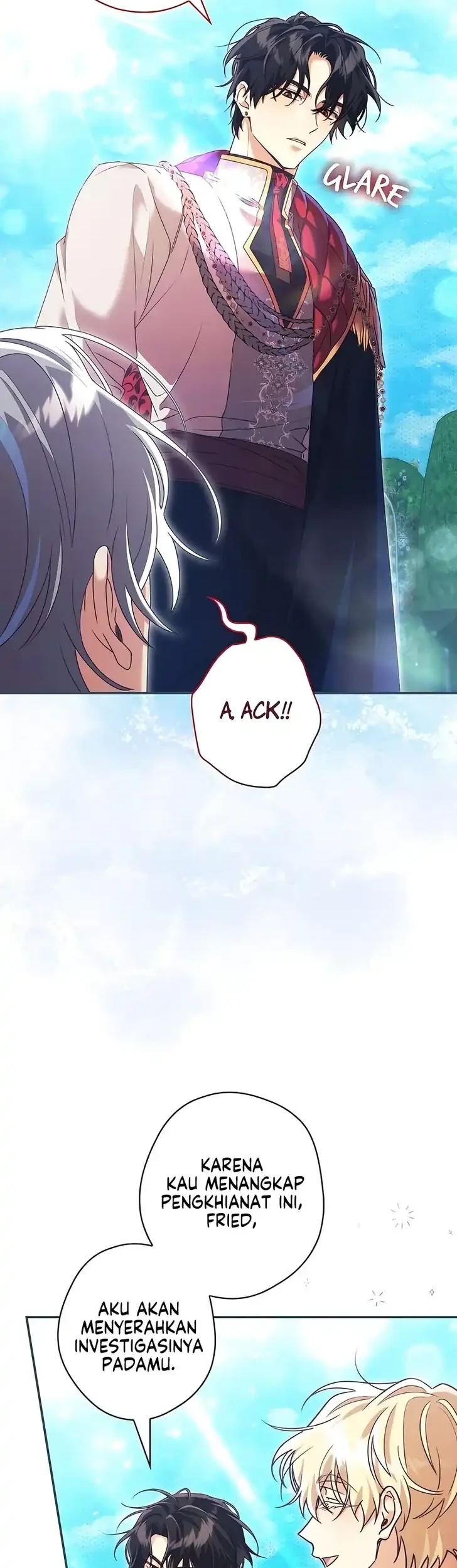 A Villain Consumed by Desire Chapter 14 Gambar 5