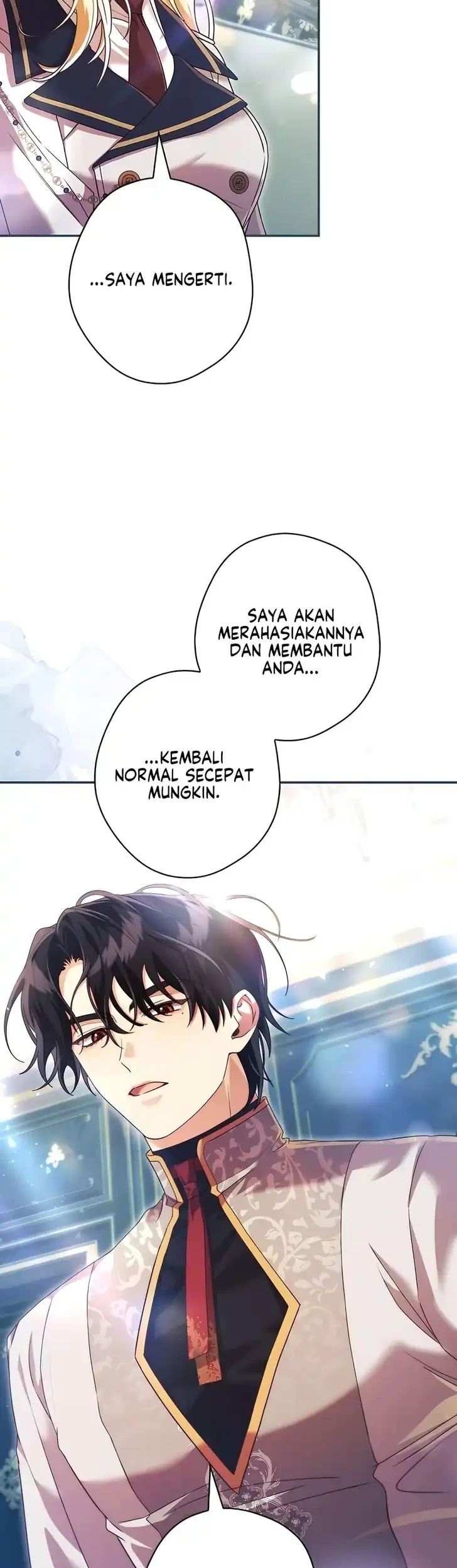 A Villain Consumed by Desire Chapter 15 Gambar 5