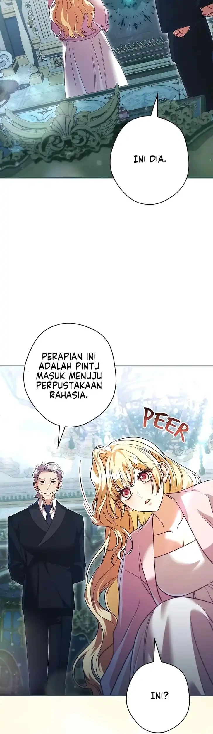 A Villain Consumed by Desire Chapter 16 Gambar 5
