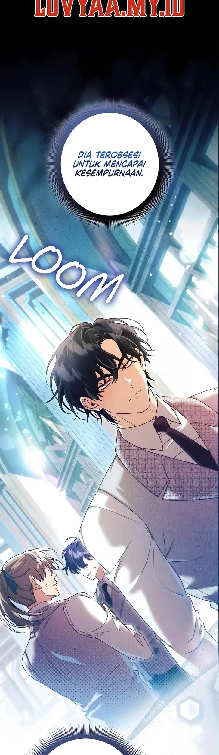 A Villain Consumed by Desire Chapter 17 Gambar 4