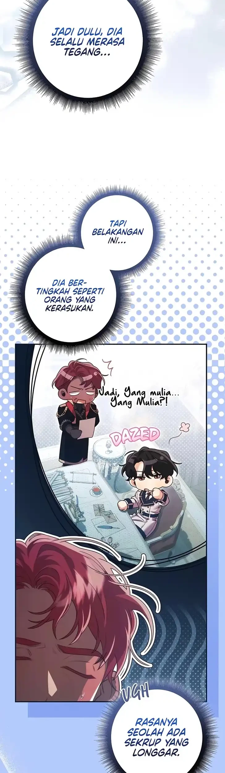 A Villain Consumed by Desire Chapter 17 Gambar 5