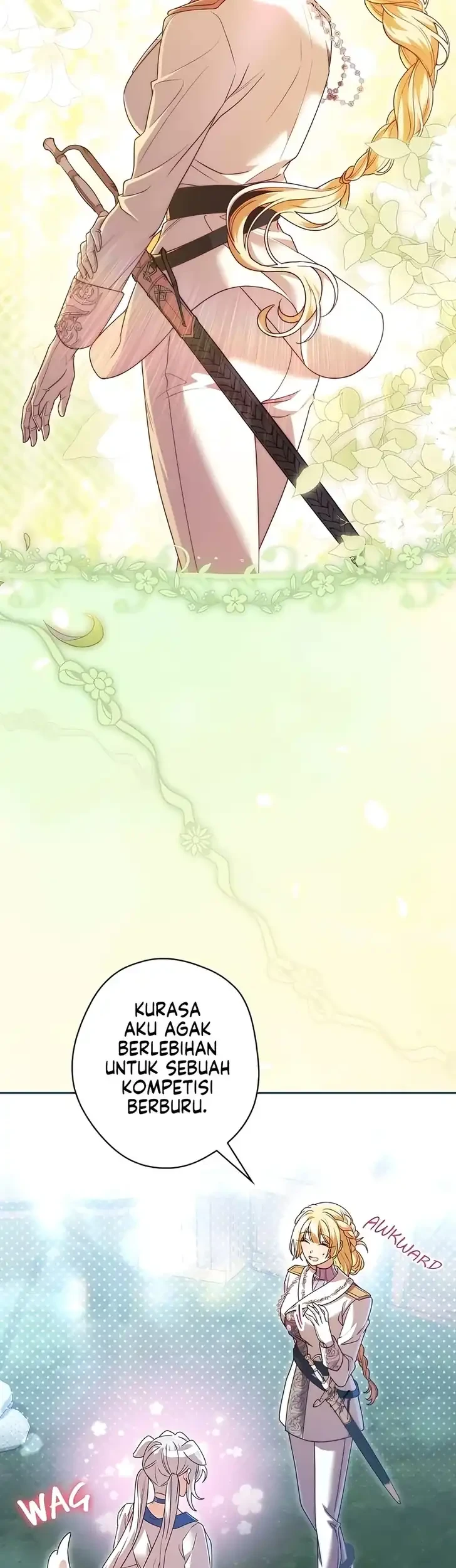 A Villain Consumed by Desire Chapter 20 Gambar 4