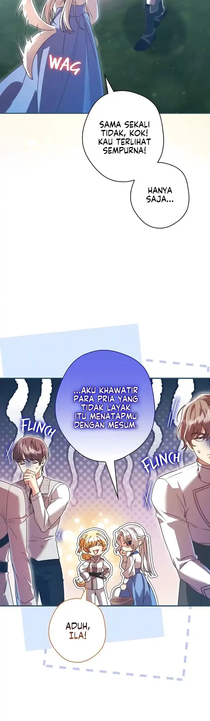 A Villain Consumed by Desire Chapter 20 Gambar 5