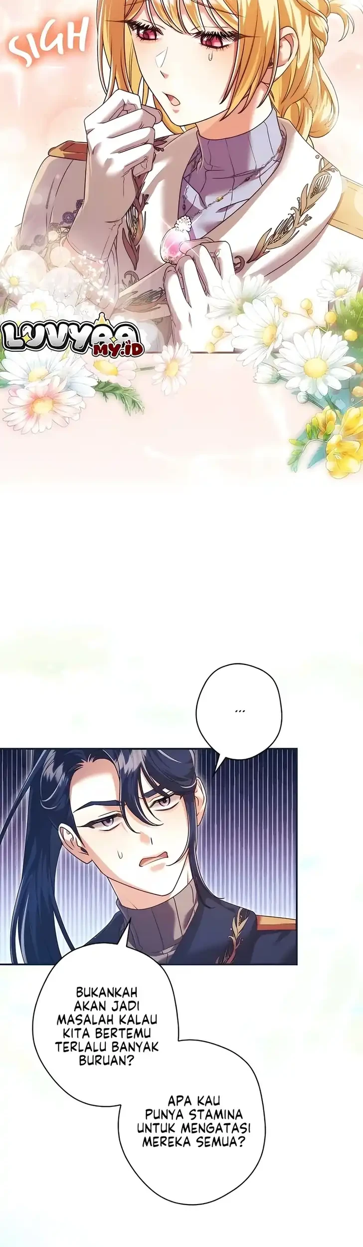 A Villain Consumed by Desire Chapter 21 Gambar 5