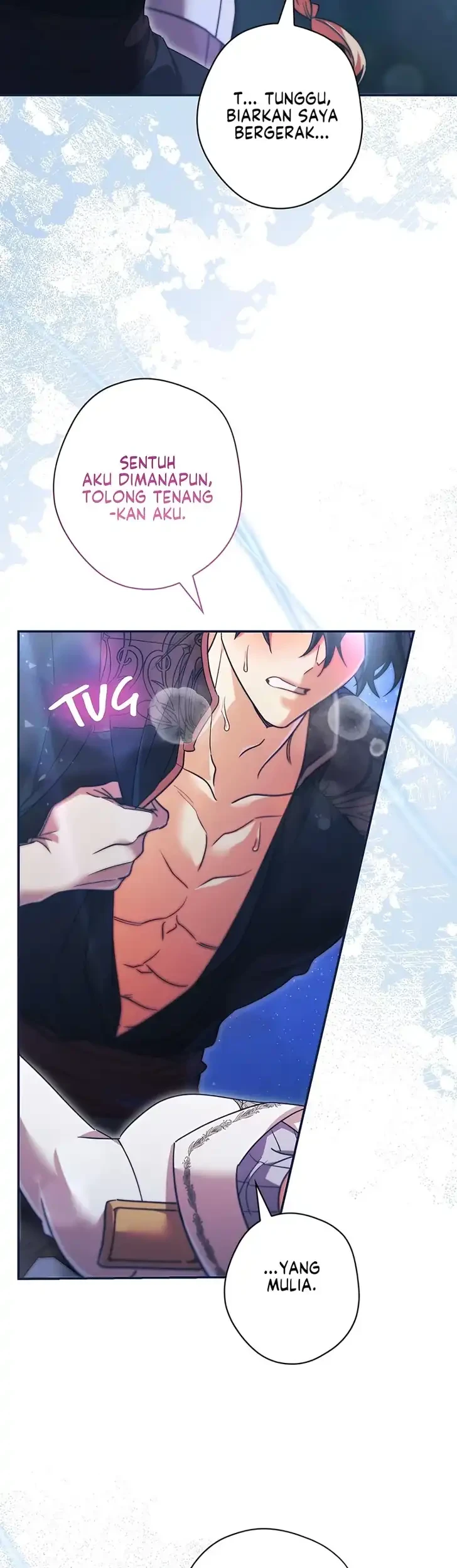A Villain Consumed by Desire Chapter 24 Gambar 4