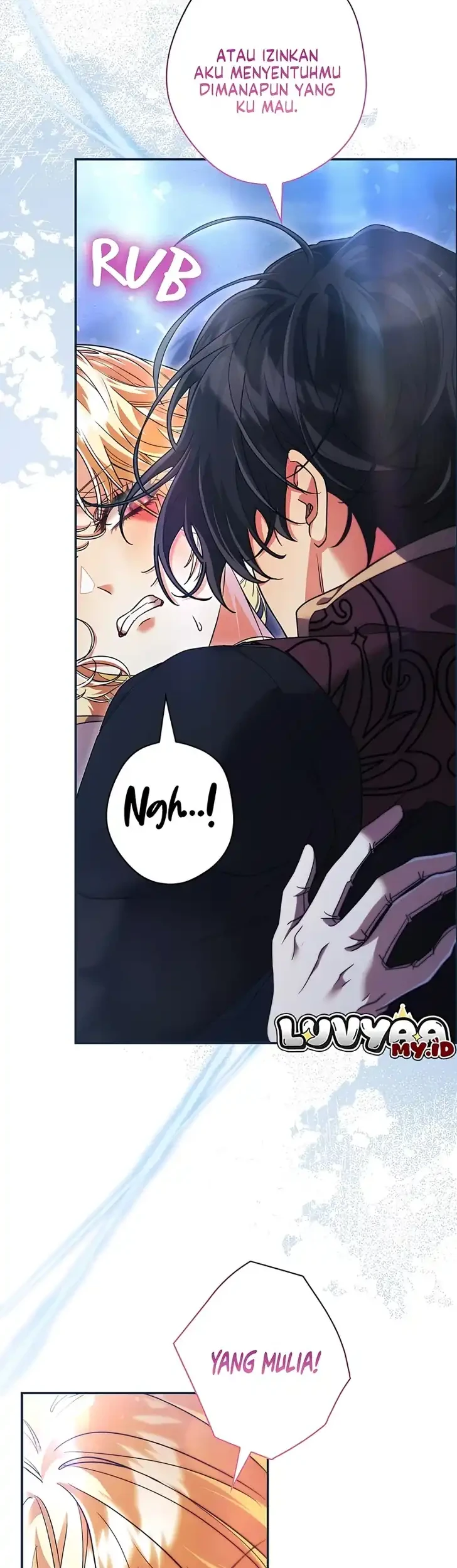 A Villain Consumed by Desire Chapter 24 Gambar 5