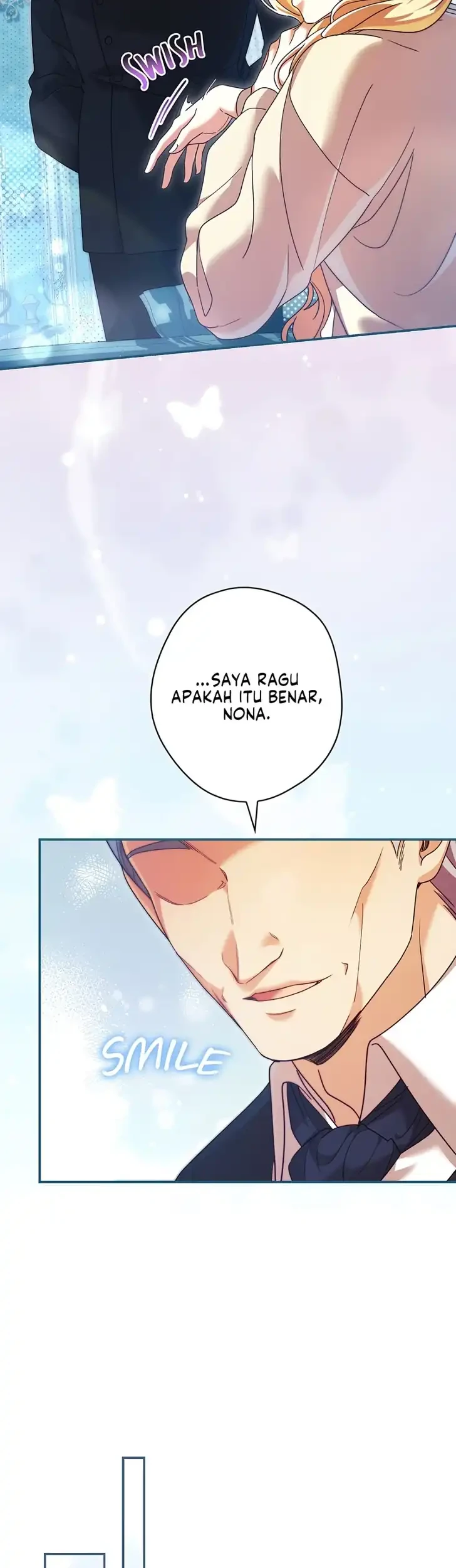 A Villain Consumed by Desire Chapter 25 Gambar 4