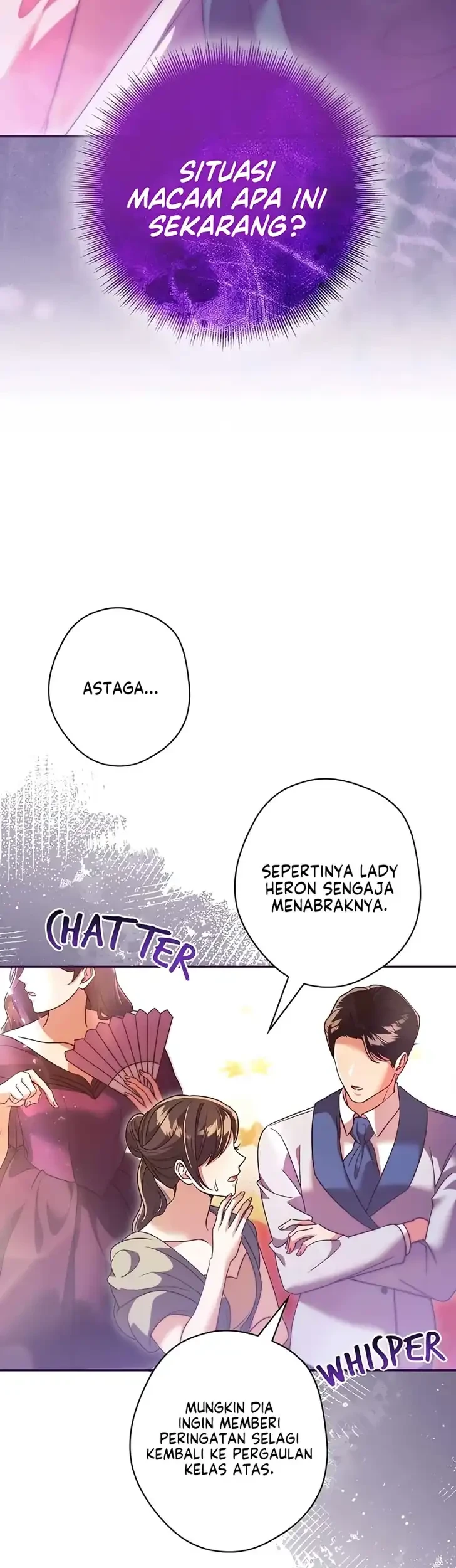 A Villain Consumed by Desire Chapter 26 Gambar 4