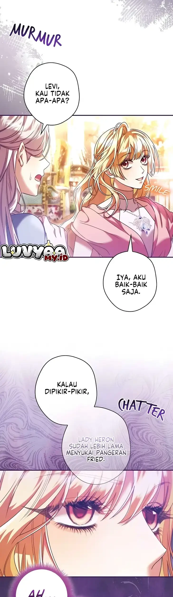 A Villain Consumed by Desire Chapter 26 Gambar 5