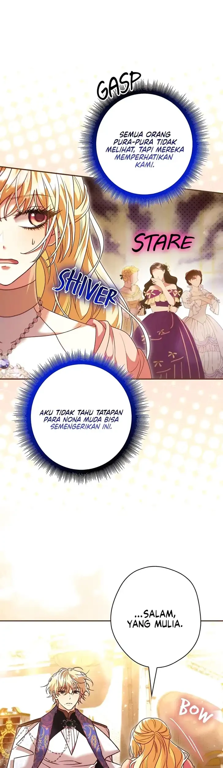 A Villain Consumed by Desire Chapter 27 Gambar 4