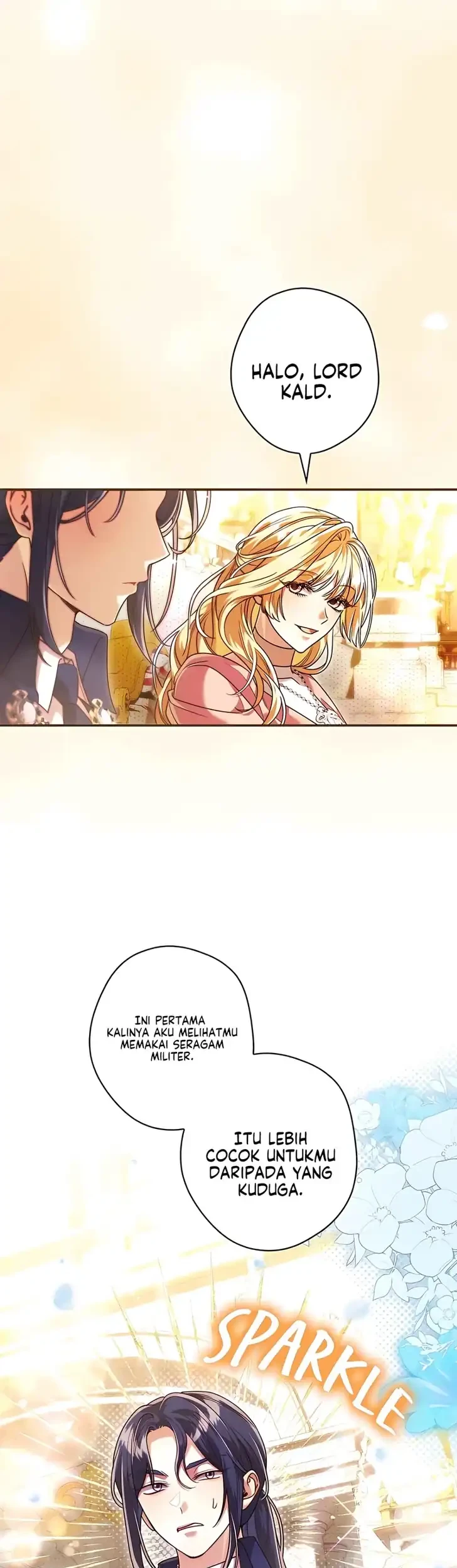 A Villain Consumed by Desire Chapter 28 Gambar 4