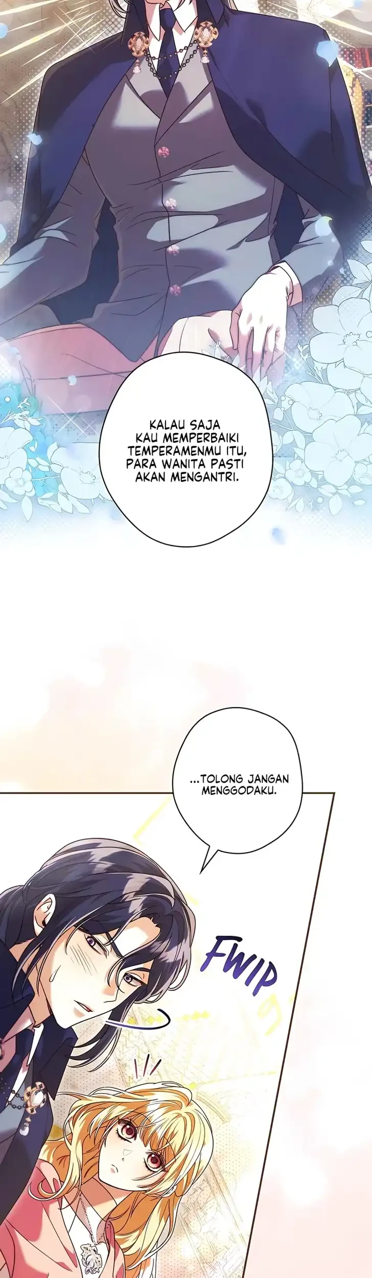 A Villain Consumed by Desire Chapter 28 Gambar 5