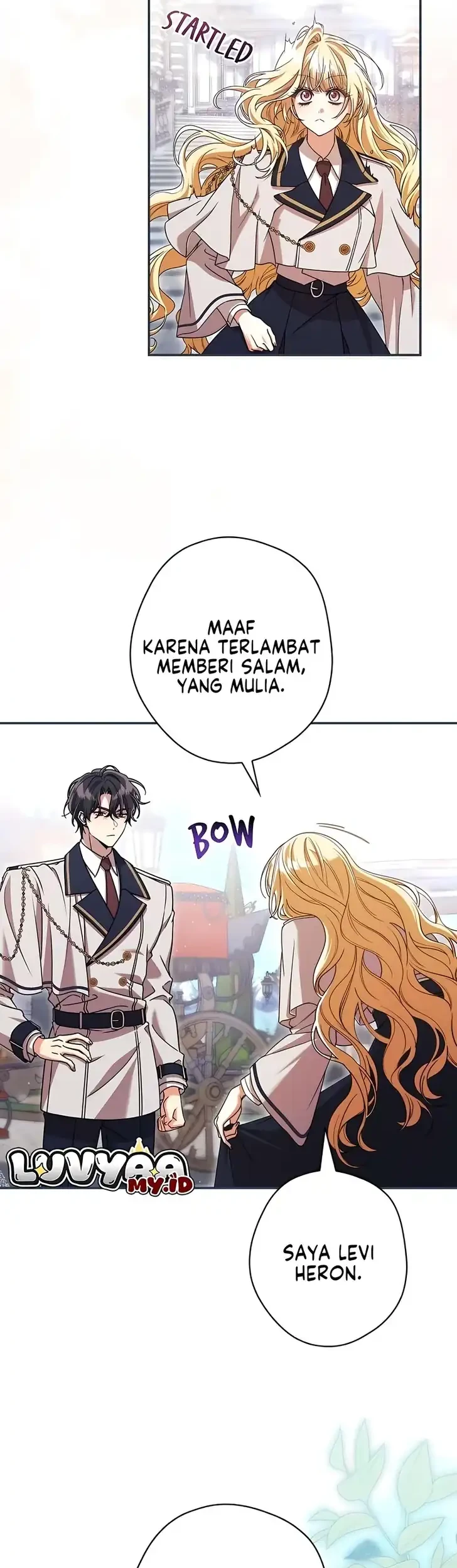 A Villain Consumed by Desire Chapter 3 Gambar 5