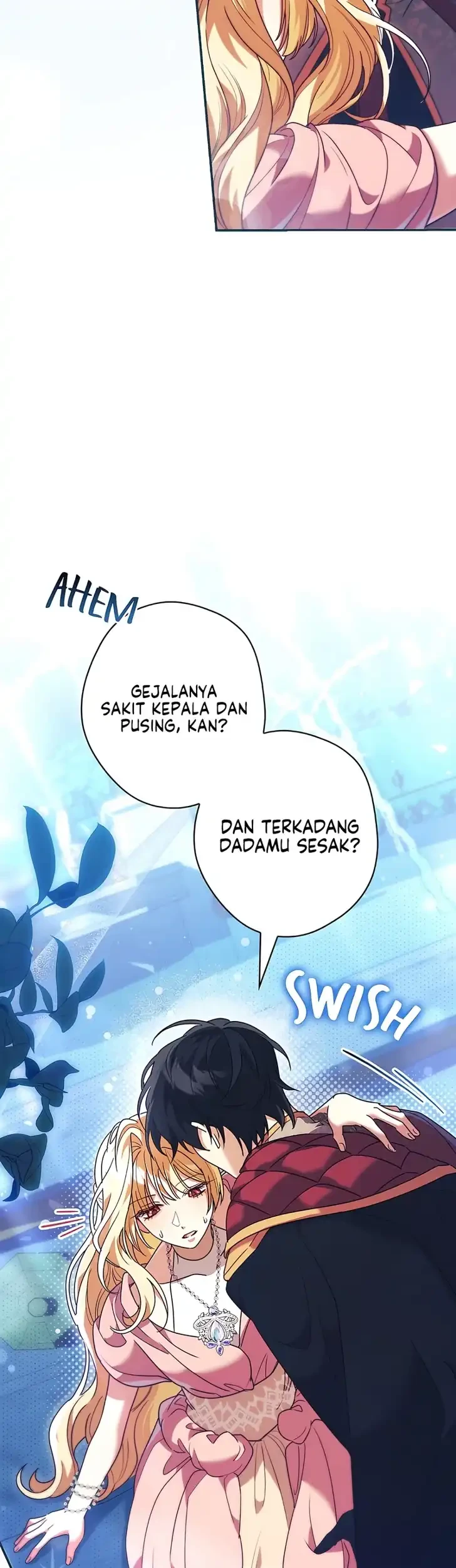 A Villain Consumed by Desire Chapter 30 Gambar 4