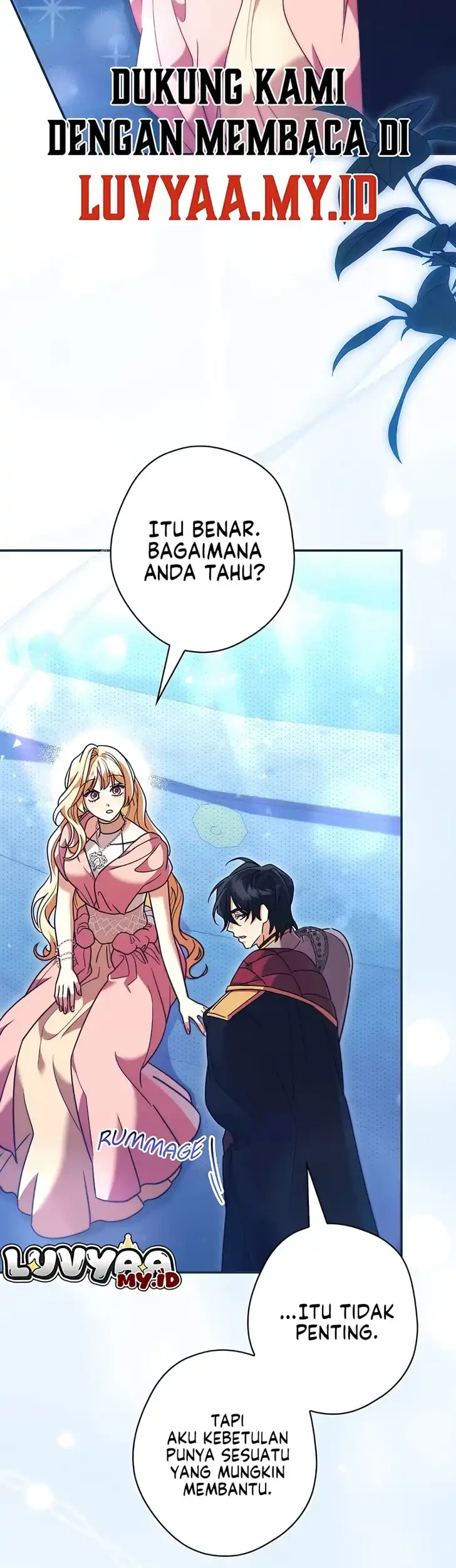 A Villain Consumed by Desire Chapter 30 Gambar 5