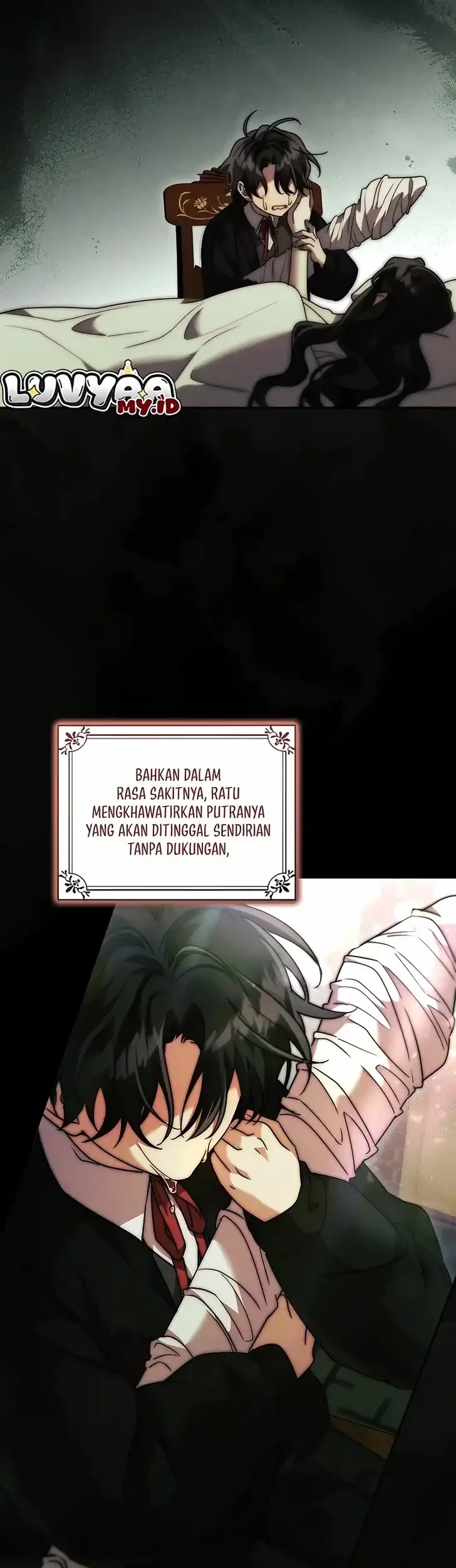 A Villain Consumed by Desire Chapter 32 Gambar 4