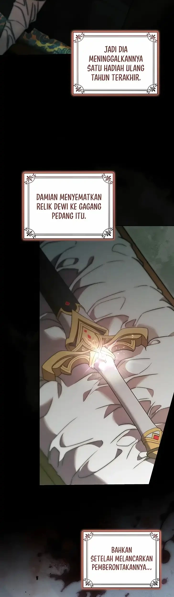 A Villain Consumed by Desire Chapter 32 Gambar 5