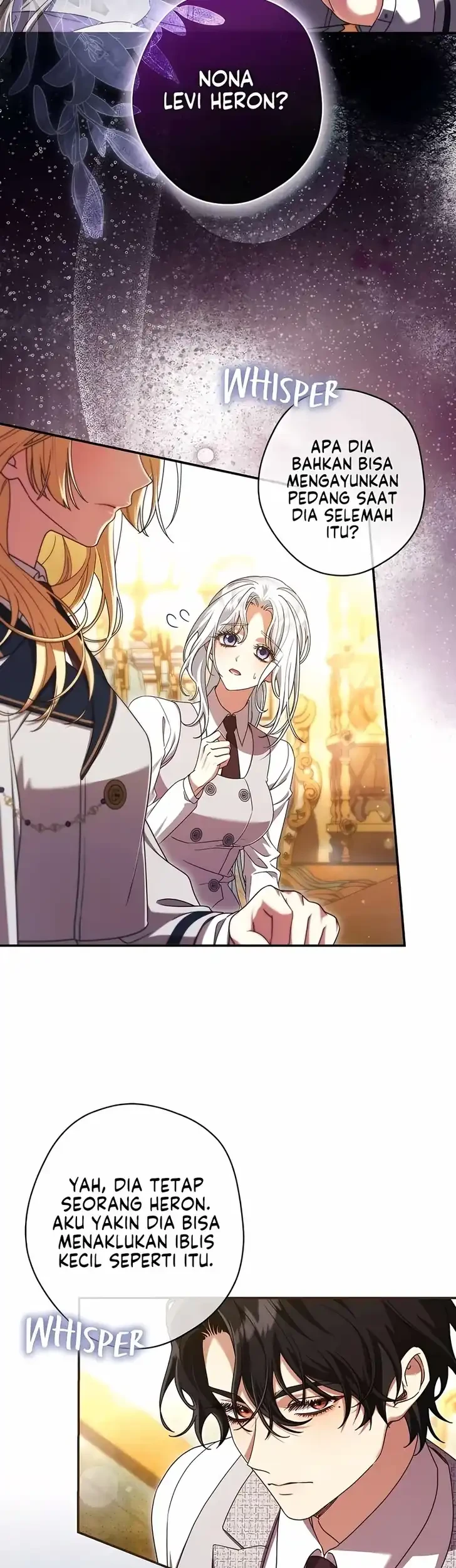 A Villain Consumed by Desire Chapter 6 Gambar 4