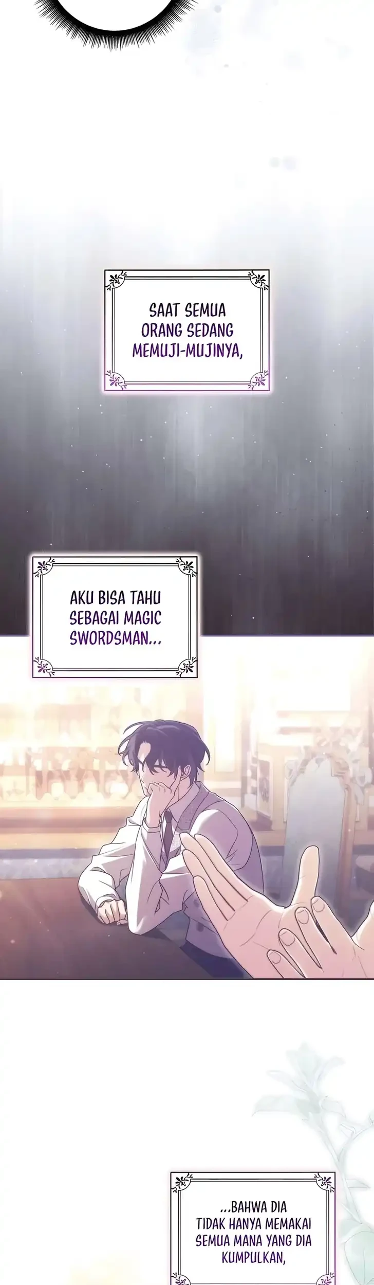 A Villain Consumed by Desire Chapter 7 Gambar 4