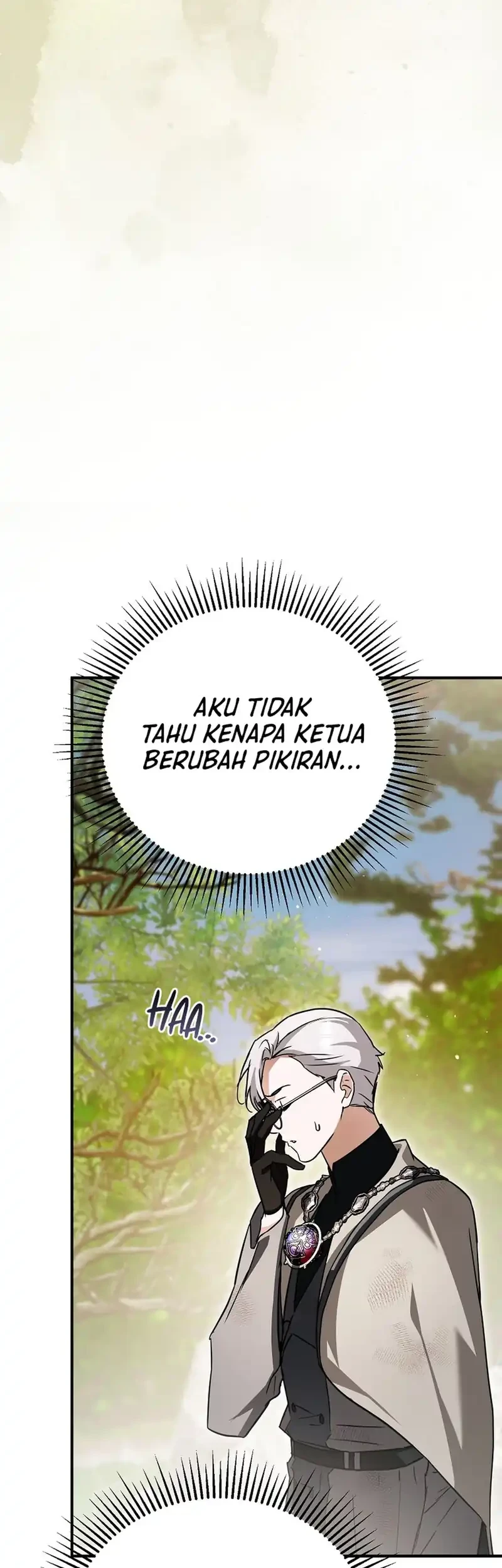 A Weary Child Looks for His Father Chapter 34 Gambar 9