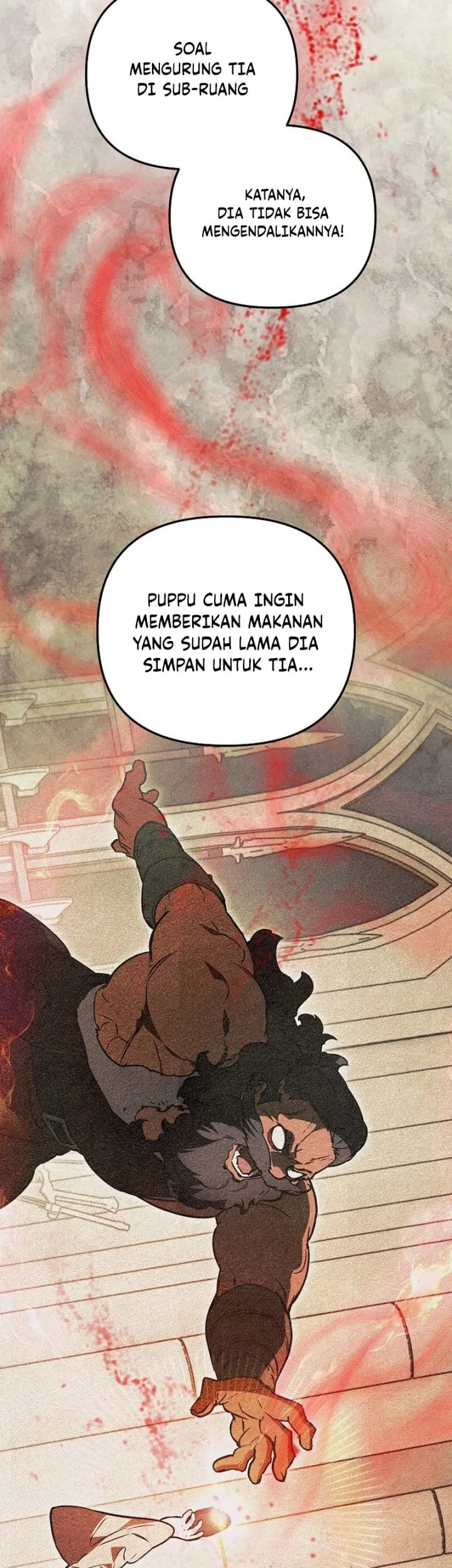 A Weary Child Looks for His Father Chapter 35 Gambar 7