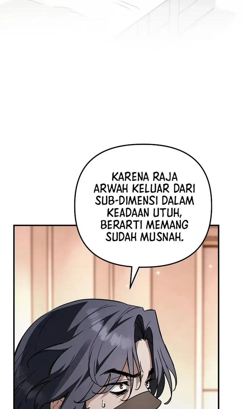 A Weary Child Looks for His Father Chapter 37 Gambar 8