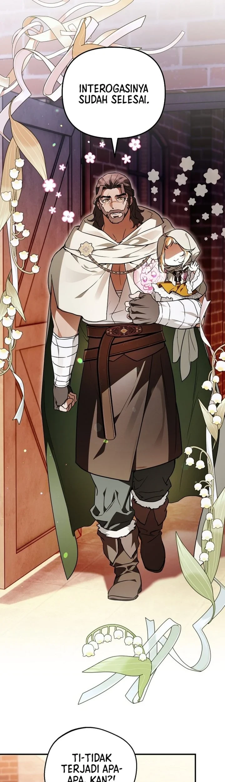 A Weary Child Looks for His Father Chapter 38 Gambar 7