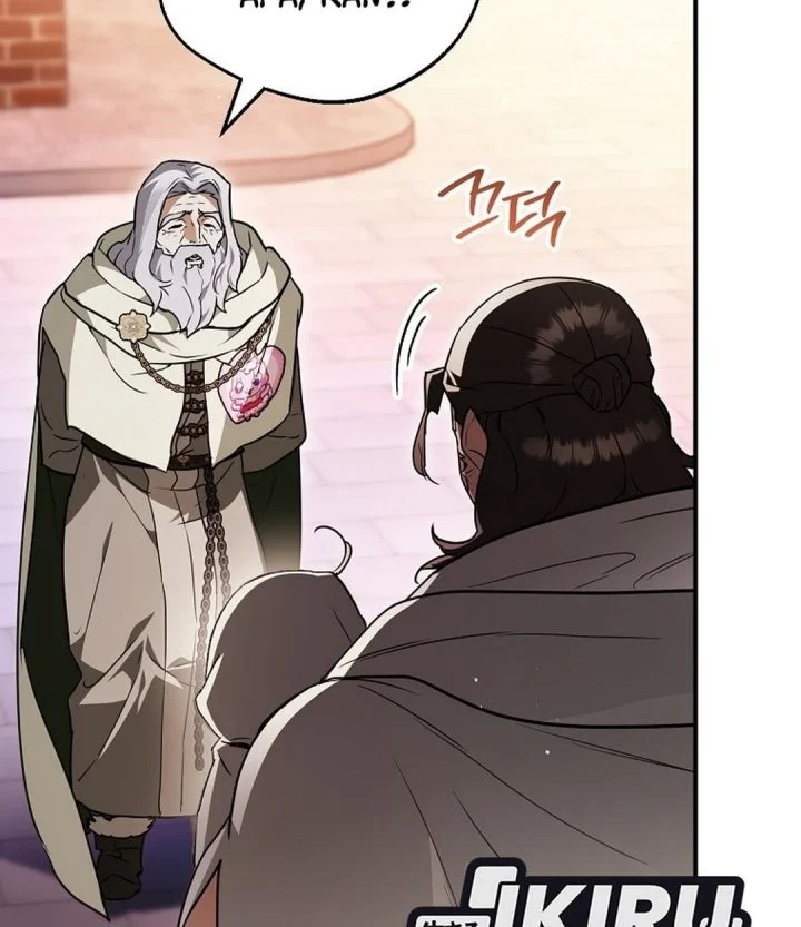 A Weary Child Looks for His Father Chapter 38 Gambar 8
