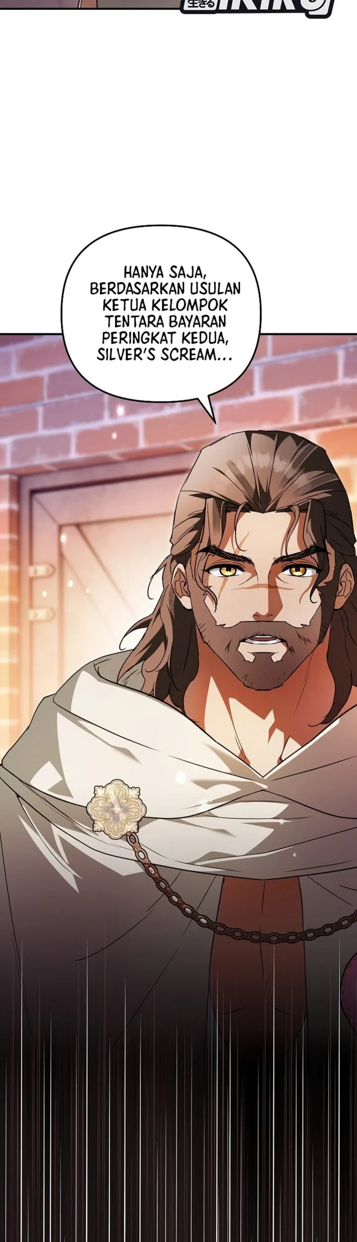 A Weary Child Looks for His Father Chapter 38 Gambar 9