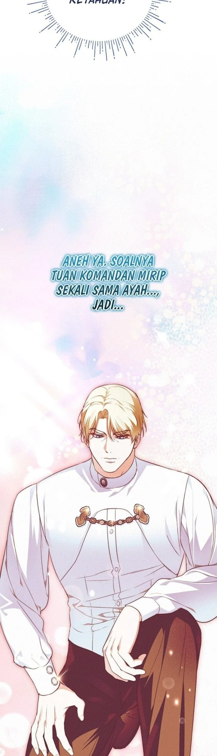 A Weary Child Looks for His Father Chapter 39 Gambar 7