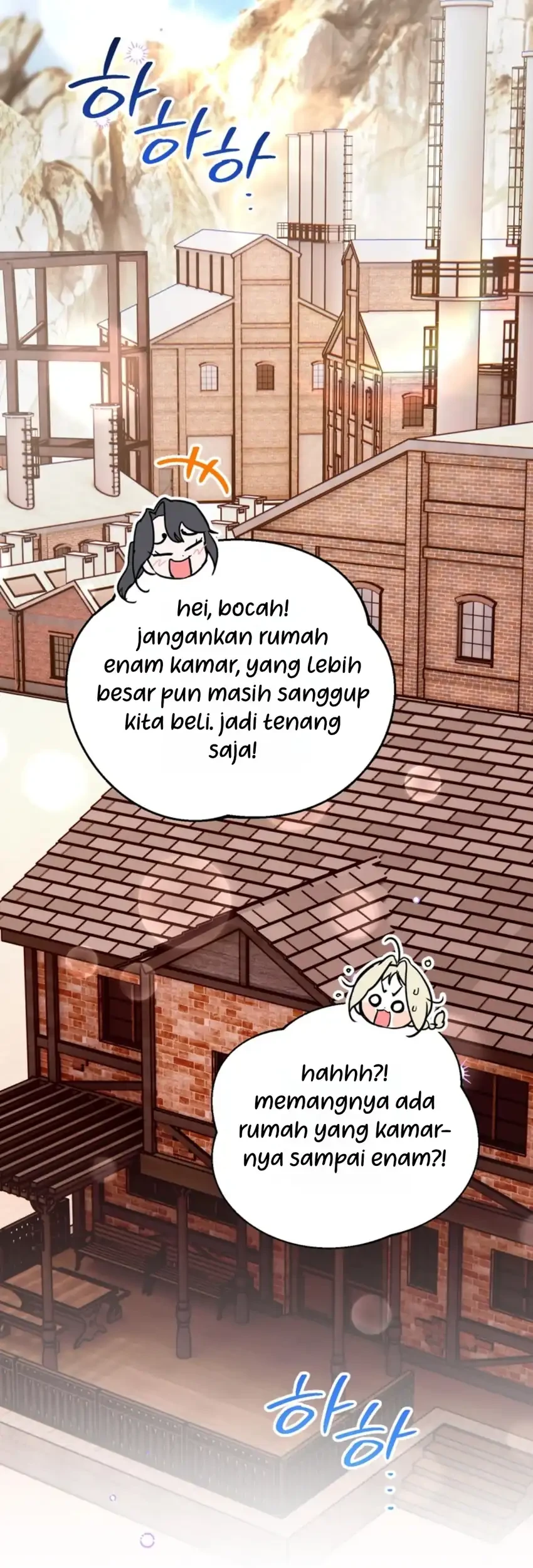 A Weary Child Looks for His Father Chapter 42 Gambar 9