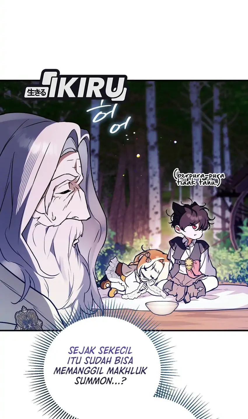 A Weary Child Looks for His Father Chapter 43 Gambar 6