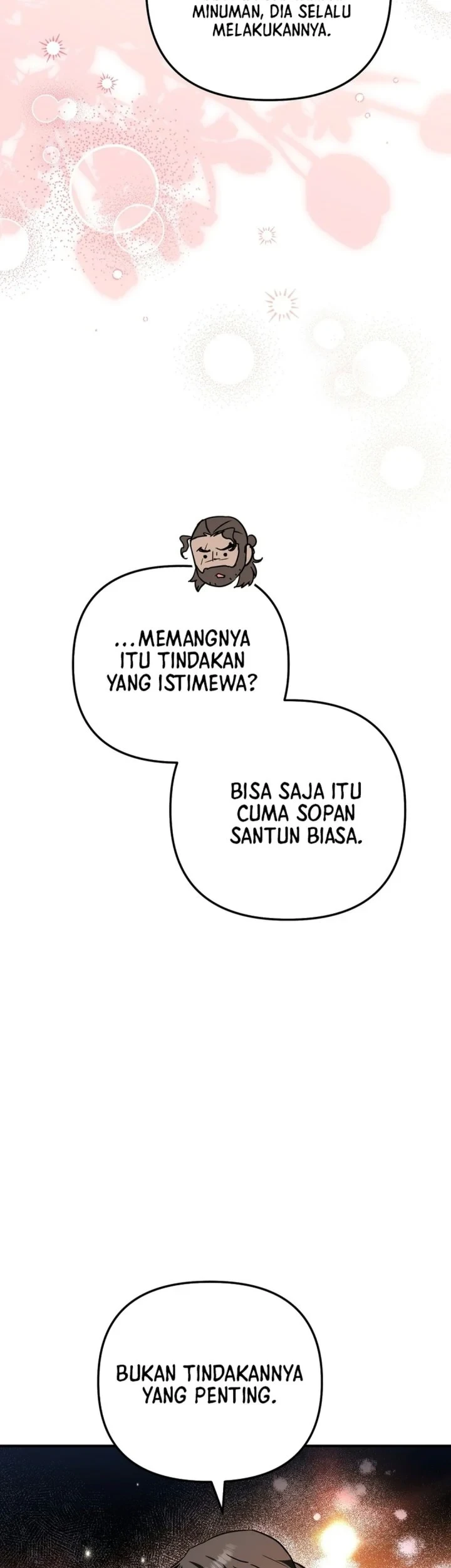 A Weary Child Looks for His Father Chapter 45 Gambar 7