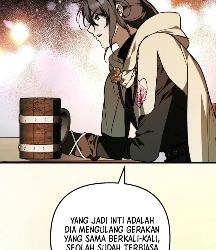 A Weary Child Looks for His Father Chapter 45 Gambar 8