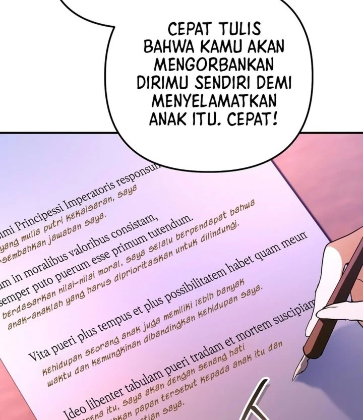 A Weary Child Looks for His Father Chapter 48 Gambar 8