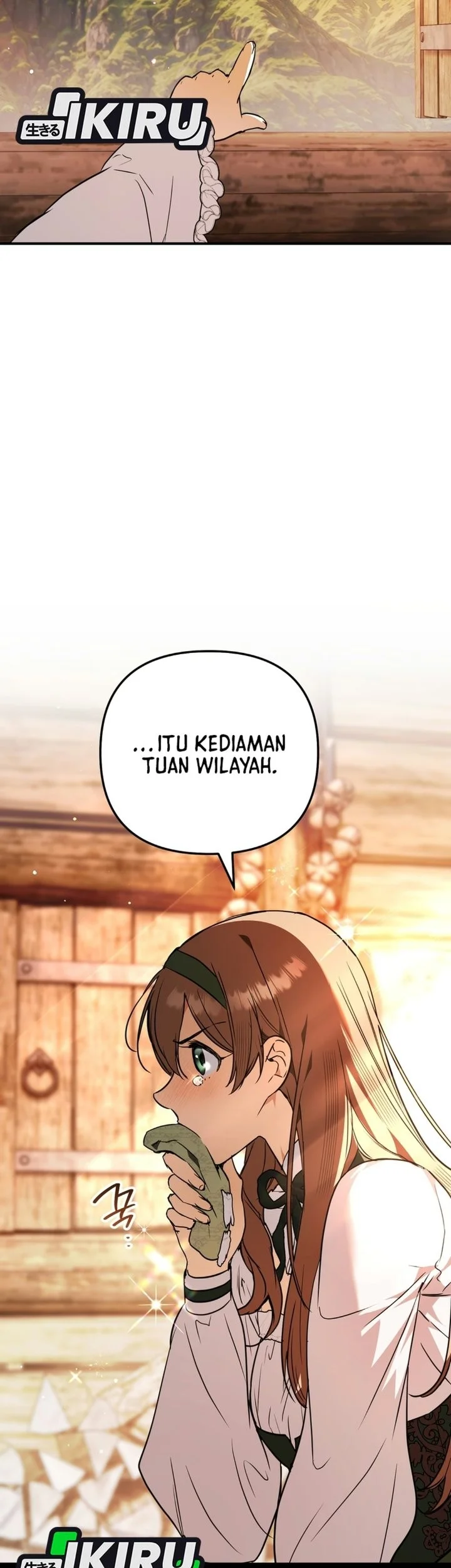 A Weary Child Looks for His Father Chapter 49 Gambar 7