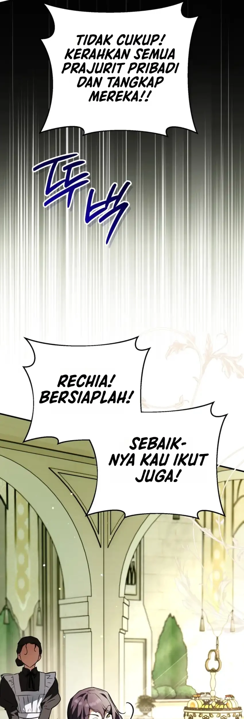 A Weary Child Looks for His Father Chapter 50 Gambar 7
