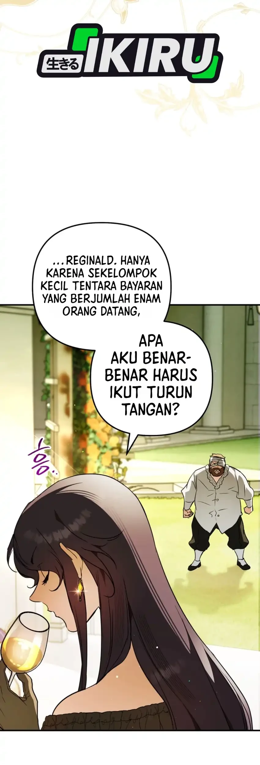 A Weary Child Looks for His Father Chapter 50 Gambar 9