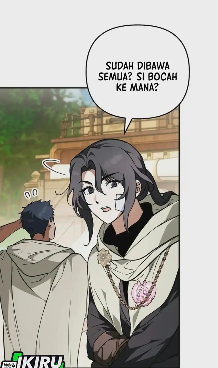 A Weary Child Looks for His Father Chapter 54 Gambar 7